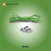 Capsule Laces Slim
