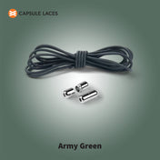 Capsule Laces Slim