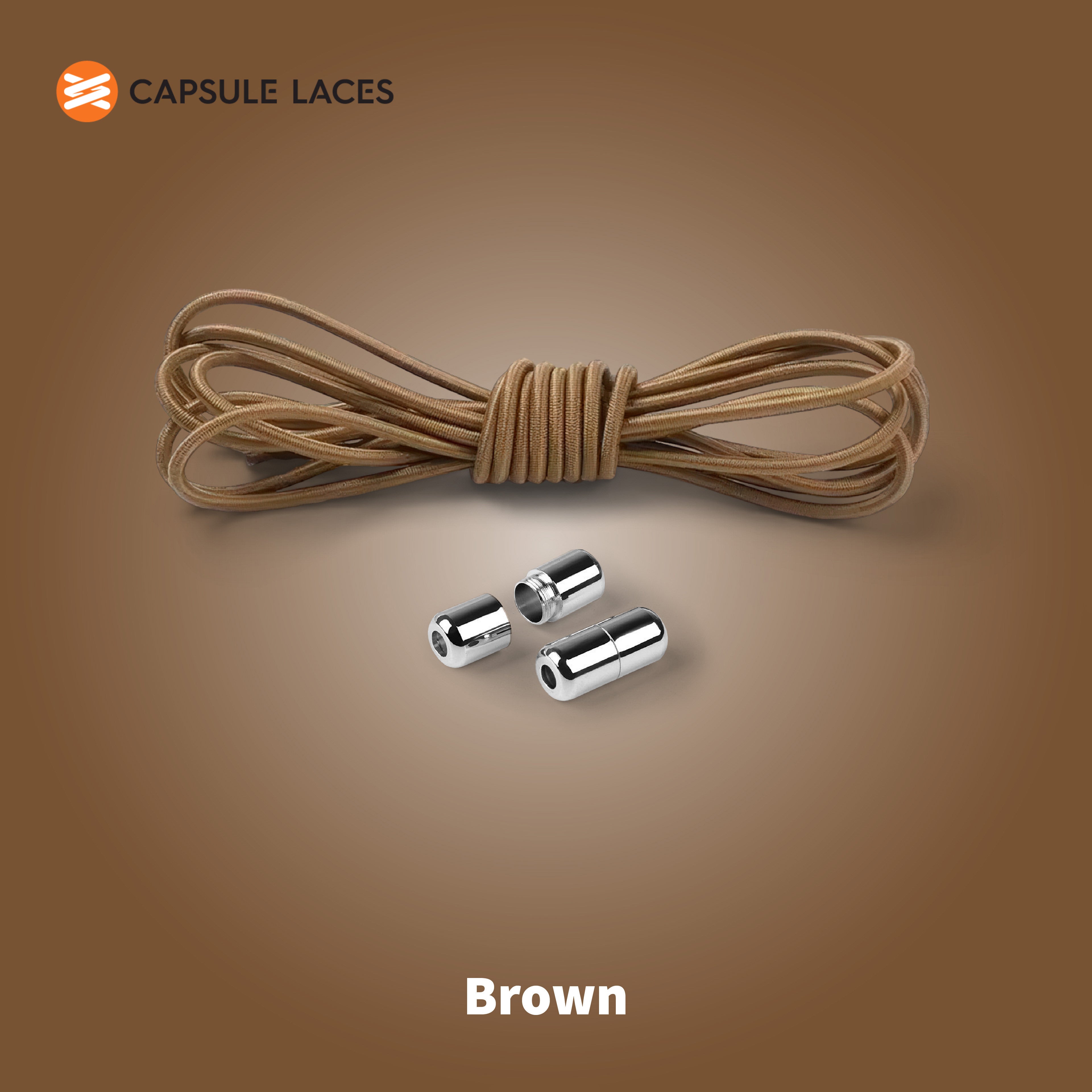 Capsule Laces Slim