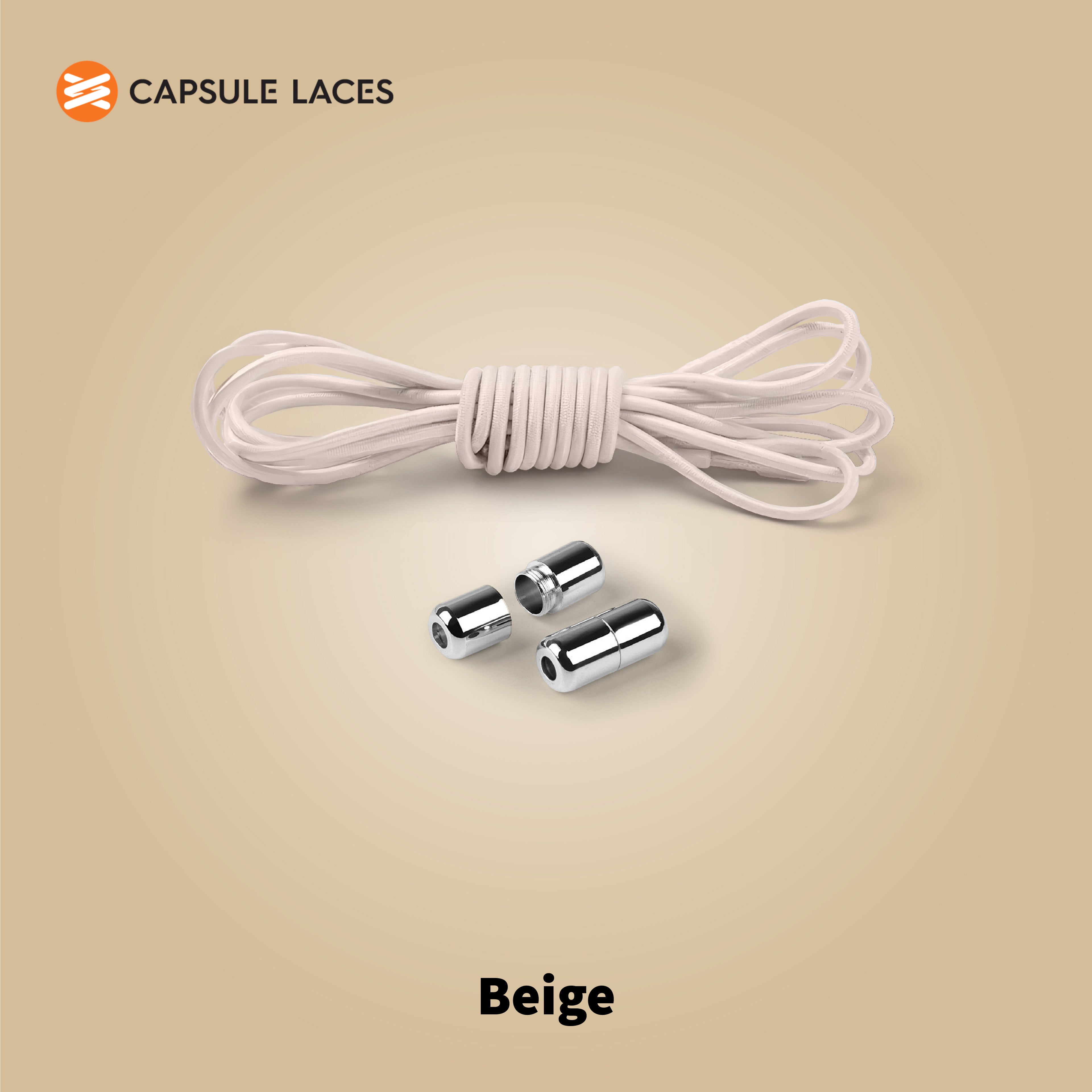 Capsule Laces Slim