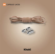 Capsule Laces Slim