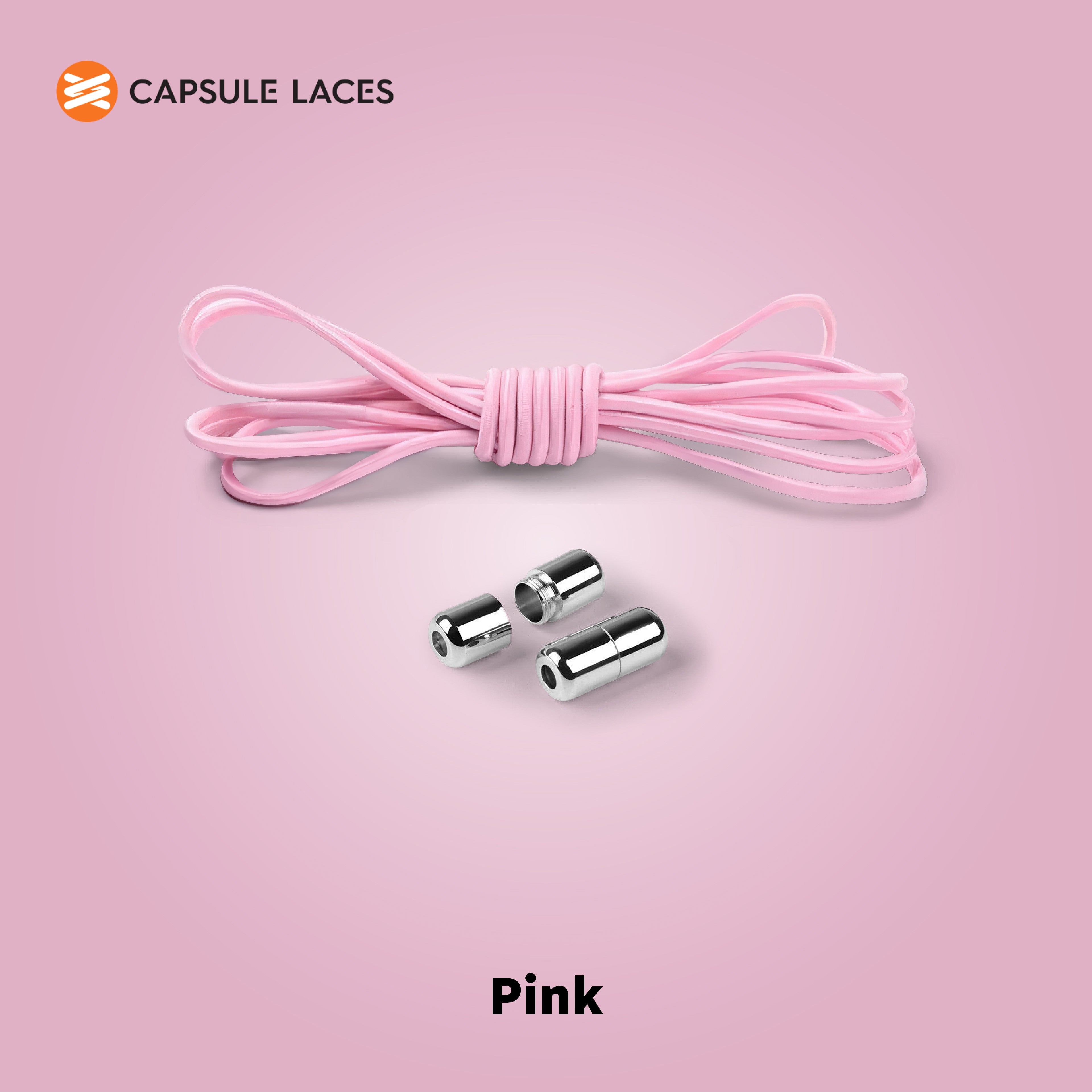 Capsule Laces Slim